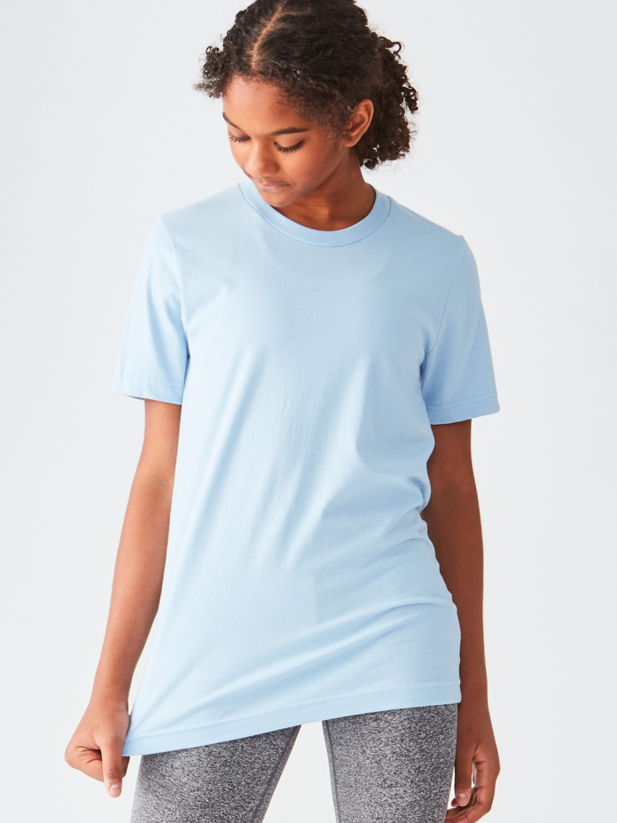 Bella + Canvas Adult Unisex Premium Cotton T-Shirt Thumbnail