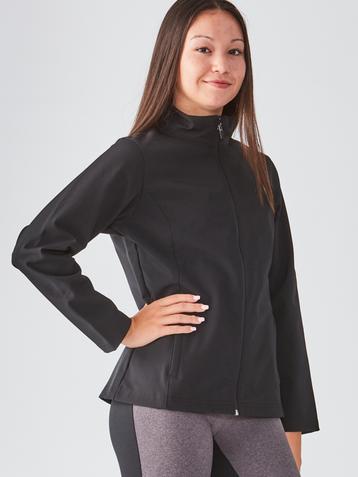 Ladies Soft Shell Jacket Thumbnail