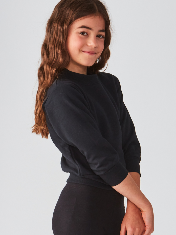 Youth Unisex Crewneck Sweatshirt Thumbnail