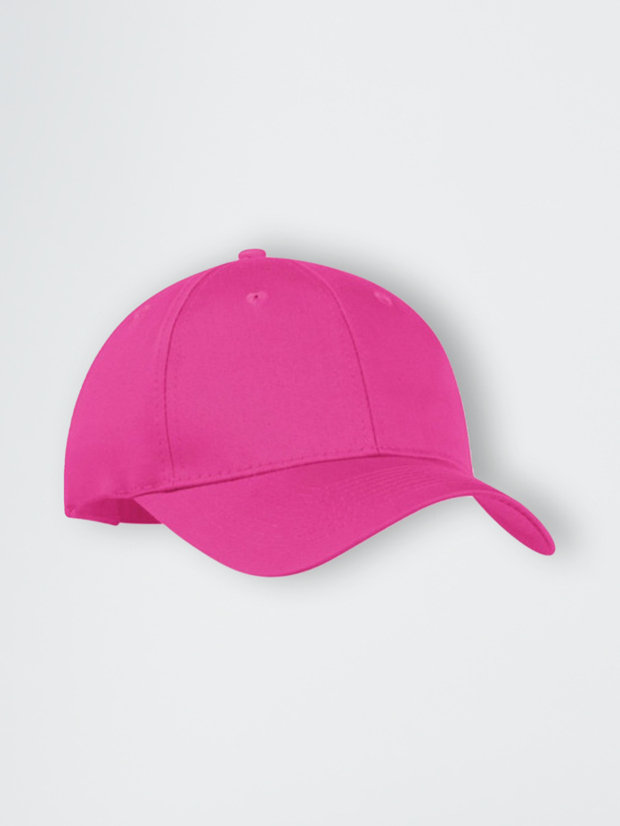 Youth Mid Profile Twill Cap Thumbnail