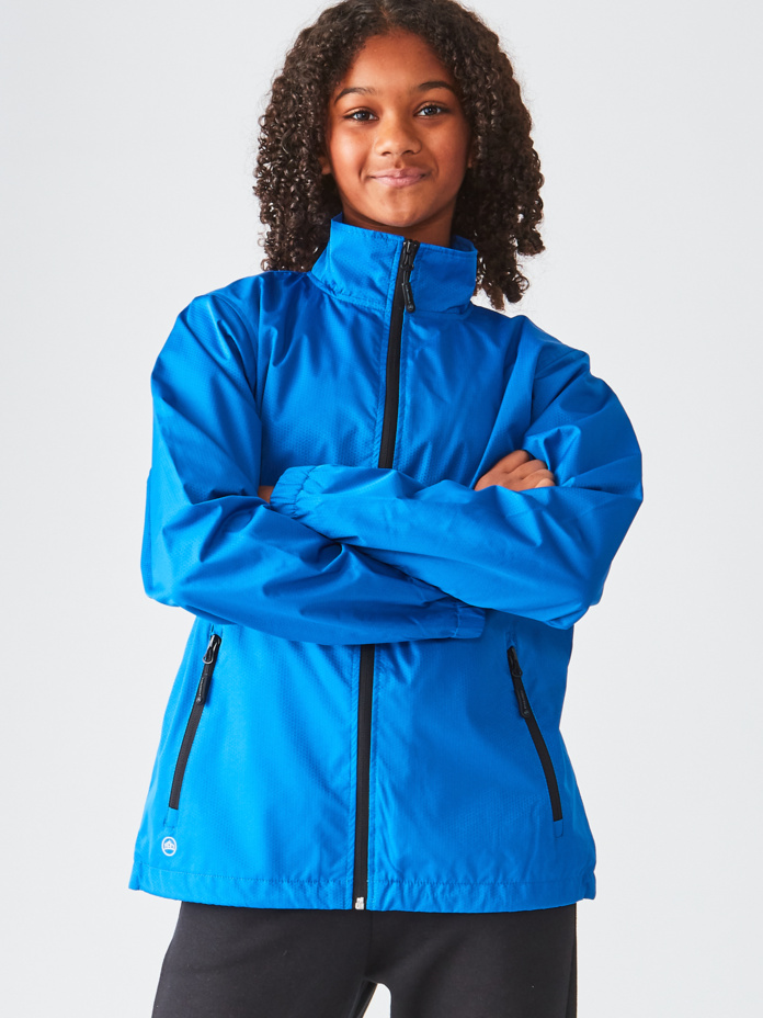 Ladies Breathable Windbreaker Thumbnail