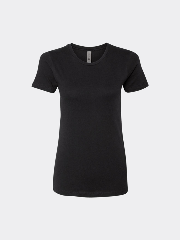 Ladies Cotton Princess  T-Shirt Thumbnail