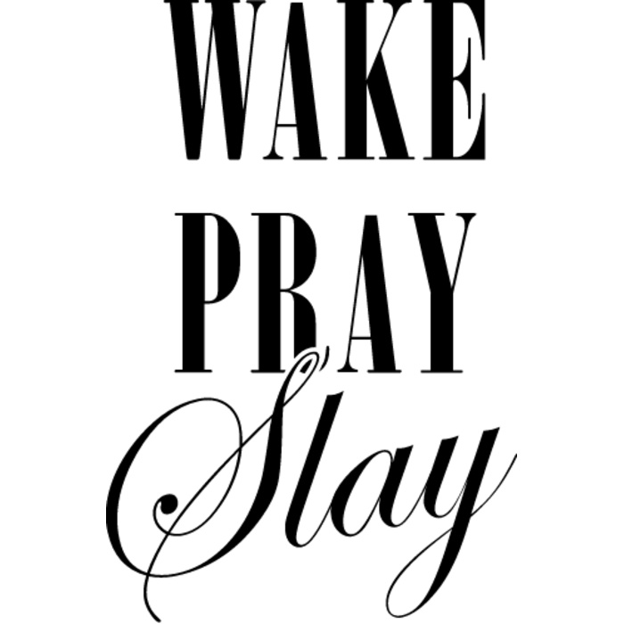 WakePraySlay Thumbnail