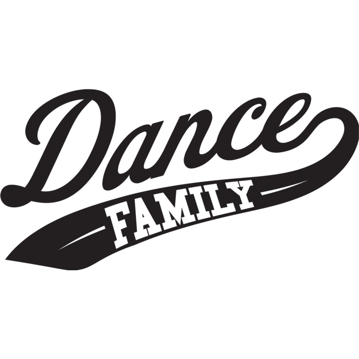 dancefamily vintage1color Thumbnail