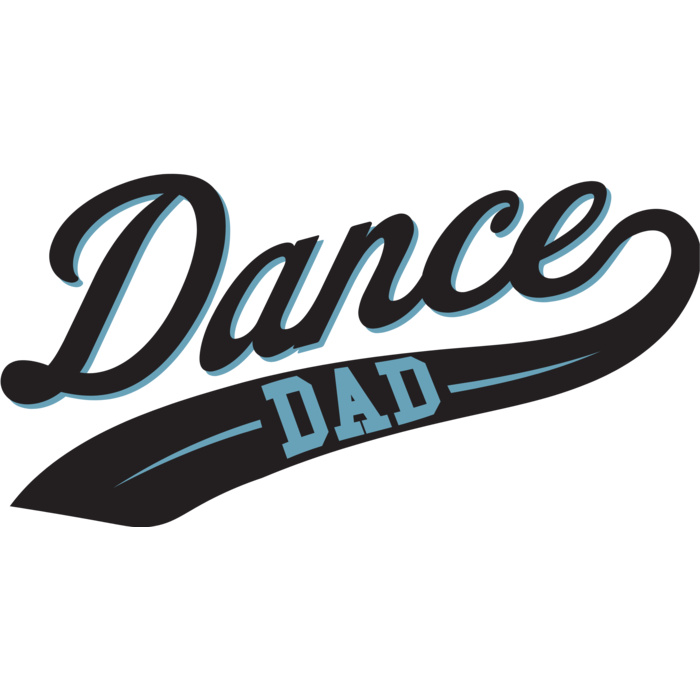 dancedad vintage2color Thumbnail