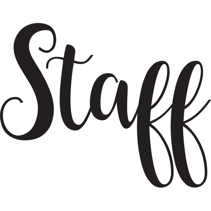 staff cursive Thumbnail