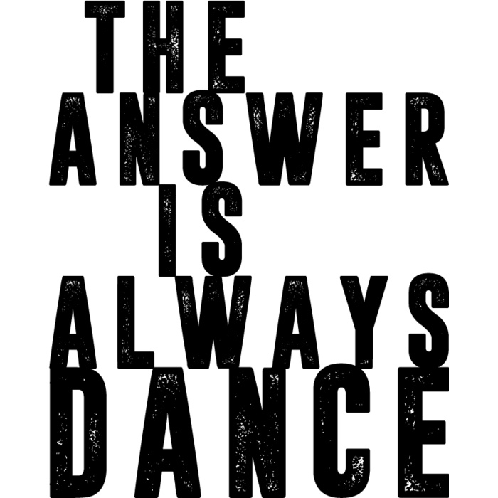 AnswerIsDance Thumbnail