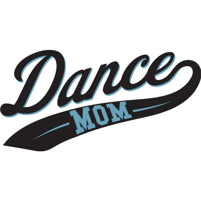 dancemom vintage2color Thumbnail