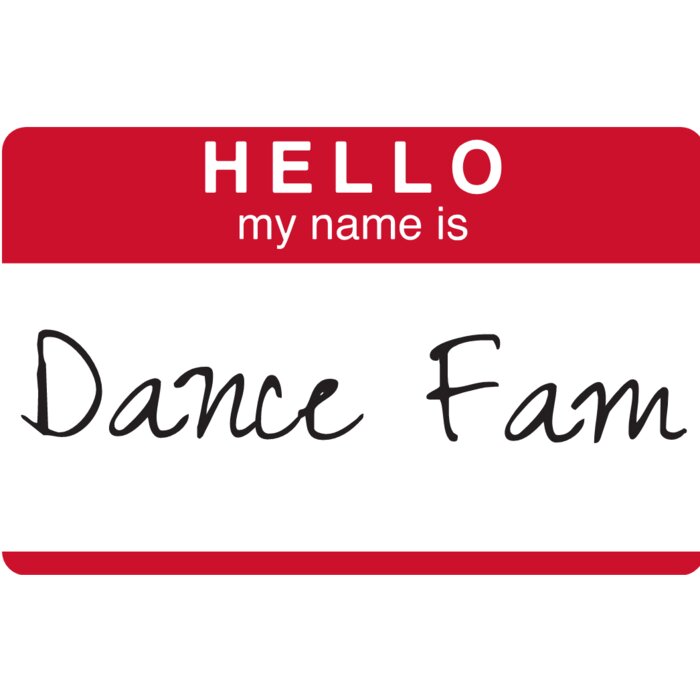nametag fam Thumbnail