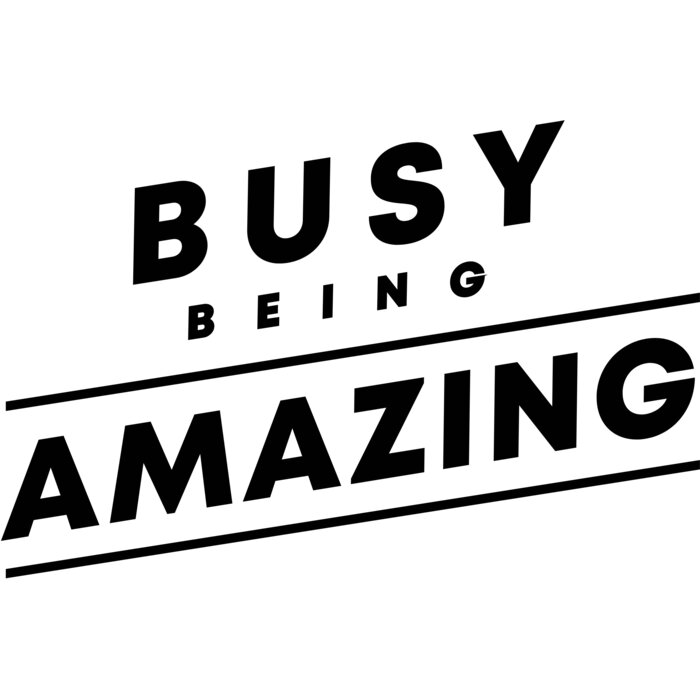 BusyBeingAmazing 4 Thumbnail