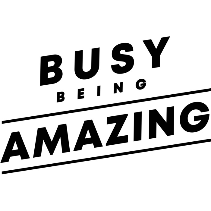 BusyBeingAmazing 4 Thumbnail