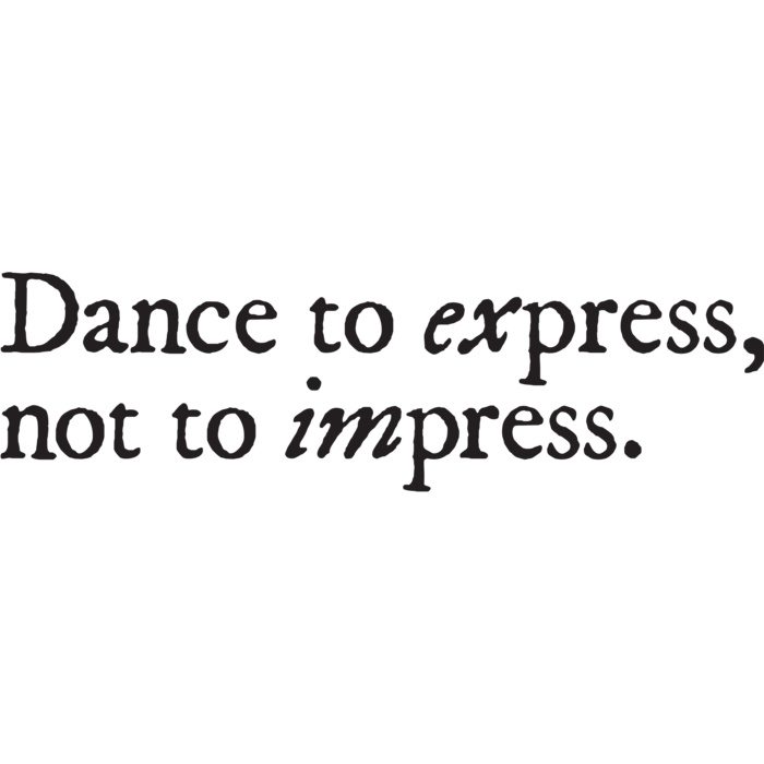 DancetoExpress1 Thumbnail