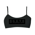 Girls Competitive Dance Bra Thumbnail