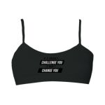 Girls Competitive Dance Bra Thumbnail