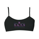 Ladies Competitive Dance Bra  Thumbnail