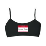 Ladies Competitive Dance Bra  Thumbnail