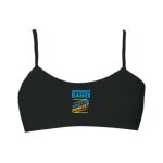 Ladies Competitive Dance Bra  Thumbnail