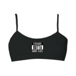Ladies Competitive Dance Bra  Thumbnail