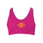 Ladies Racerback Bra Thumbnail