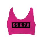 Ladies Racerback Bra Thumbnail