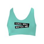 Girls Racerback Bra Thumbnail