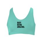 Girls Racerback Bra Thumbnail