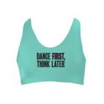 Girls Racerback Bra Thumbnail