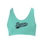 Girls Racerback Bra Thumbnail
