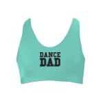 Girls Racerback Bra Thumbnail