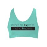 Girls Racerback Bra Thumbnail