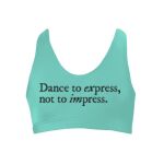 Girls Racerback Bra Thumbnail