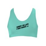 Girls Racerback Bra Thumbnail