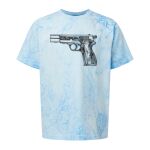 Comfort Colors Color Blast Youth Heavyweight T-Shirt Thumbnail