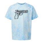 Comfort Colors Color Blast Youth Heavyweight T-Shirt Thumbnail