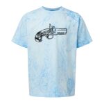 Comfort Colors Color Blast Youth Heavyweight T-Shirt Thumbnail