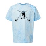 Comfort Colors Color Blast Youth Heavyweight T-Shirt Thumbnail