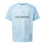 Comfort Colors Color Blast Youth Heavyweight T-Shirt Thumbnail