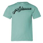 Comfort Colors Youth Garment-Dyed Heavyweight T-Shirt Thumbnail