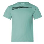 Comfort Colors Youth Garment-Dyed Heavyweight T-Shirt Thumbnail