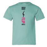 Comfort Colors Youth Garment-Dyed Heavyweight T-Shirt Thumbnail