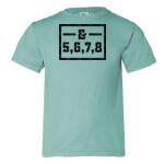 Comfort Colors Youth Garment-Dyed Heavyweight T-Shirt Thumbnail