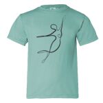 Comfort Colors Youth Garment-Dyed Heavyweight T-Shirt Thumbnail