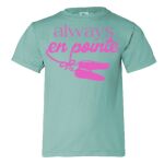 Comfort Colors Youth Garment-Dyed Heavyweight T-Shirt Thumbnail