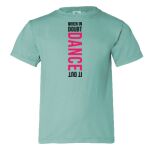 Comfort Colors Youth Garment-Dyed Heavyweight T-Shirt Thumbnail