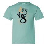 Comfort Colors Youth Garment-Dyed Heavyweight T-Shirt Thumbnail