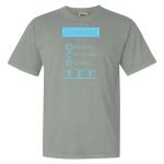 Comfort Colors Adult Unisex Garment-Dyed Heavyweight T-Shirt Thumbnail