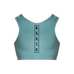 Girls Mesh Back Bra Top Thumbnail