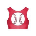 Ladies Mesh Back Bra Top Thumbnail