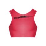 Ladies Mesh Back Bra Top Thumbnail