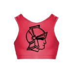 Ladies Mesh Back Bra Top Thumbnail